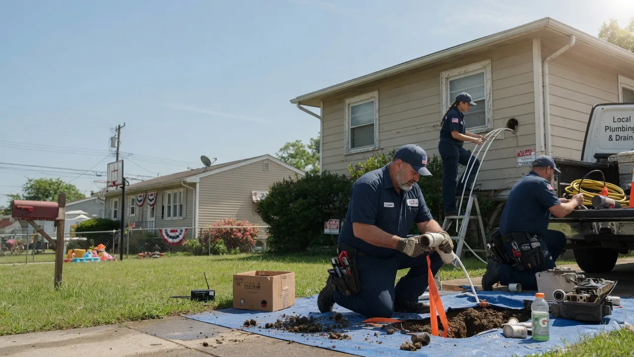 Faucet Repair in Emmett, KS near me